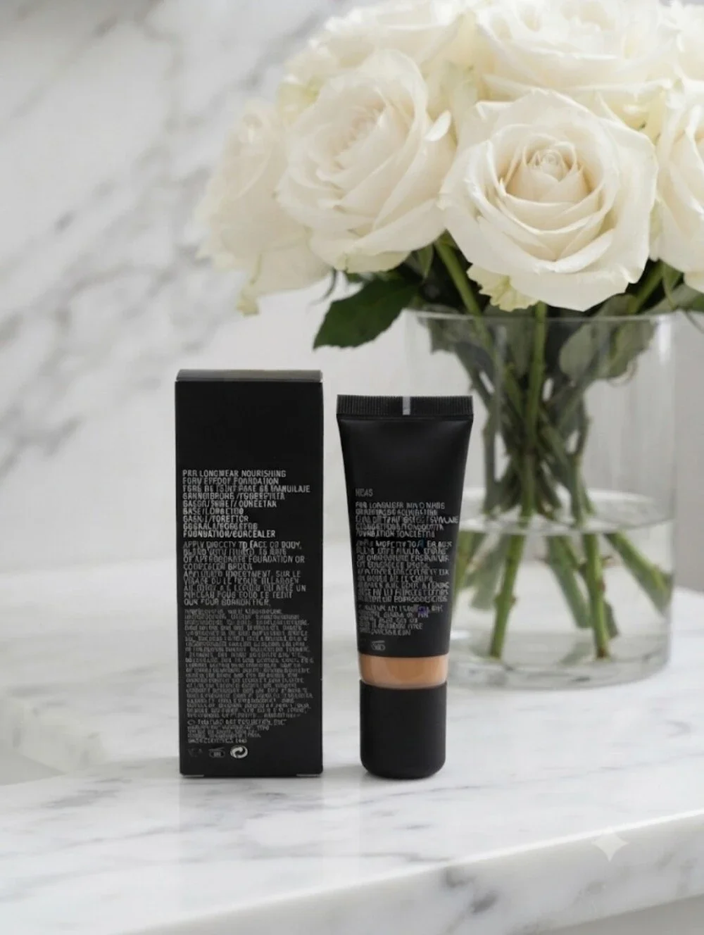 MAC Pro Longwear Waterproof Foundation Shade NC45 ☆ RARE☆ | Read Description
